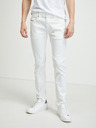 Diesel Weiße Herren Skinny Fit Jeans Diesel Thommer