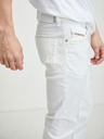 Diesel Weiße Herren Skinny Fit Jeans Diesel Thommer