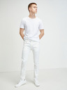 Diesel Weiße Herren Skinny Fit Jeans Diesel Thommer