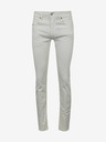Diesel Weiße Herren Skinny Fit Jeans Diesel Thommer