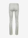Diesel Weiße Herren Skinny Fit Jeans Diesel Thommer
