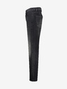 LERROS Dunkelgraue Slim Fit Herrenjeans mit Stickerei-Effekt LERROS