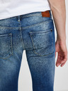 Pepe Jeans Dunkelblaue Herrenjeans in schmaler Passform Pepe Jeans Stanley