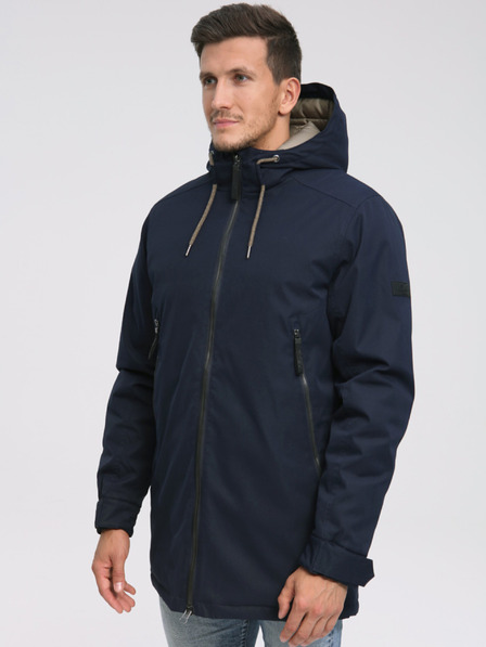 Loap Dunkelblaue Herrenjacke LOAP NERD