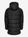 ONLY & SONS Schwarzer Herren-Steppwintermantel ONLY & SONS Carl