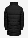 ONLY & SONS Schwarzer Herren-Steppwintermantel ONLY & SONS Carl