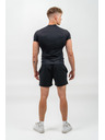 Nebbia Schnell trocknende Sportshorts RESISTANCE 337 M,schwarz
