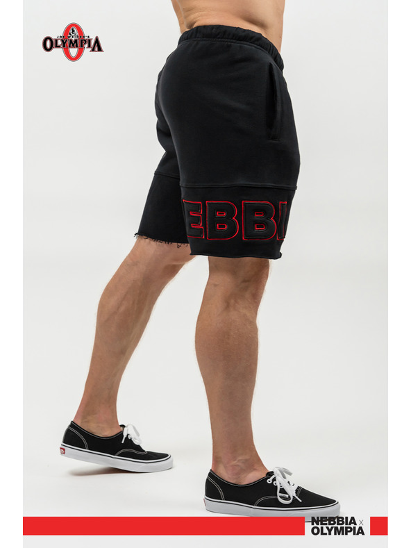 Nebbia Jogginghose STAGE-READY 713 M,schwarz