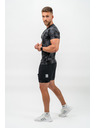 Nebbia 2in1-Kompressionsshorts mit Handytaschen PERFORMANCE 335 M,schwarz