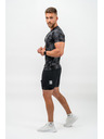 Nebbia 2in1-Kompressionsshorts mit Handytaschen PERFORMANCE 335 M,schwarz