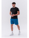 Nebbia Relaxed-fit Shorts mit Seitentaschen 319 M,blau
