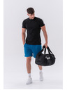 Nebbia Relaxed-fit Shorts mit Seitentaschen 319 M,blau