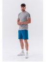 Nebbia Relaxed-fit Shorts mit Seitentaschen 319 M,blau