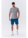 Nebbia Relaxed-fit Shorts mit Seitentaschen 319 M,blau