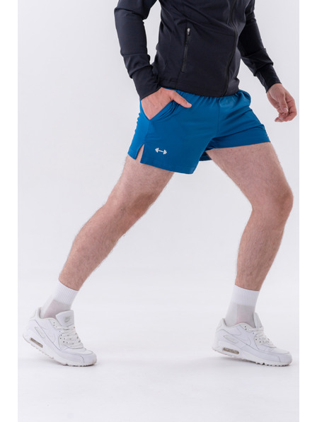 Nebbia Funktionelle schnell trocknende Shorts "Airy" 317 M,blau