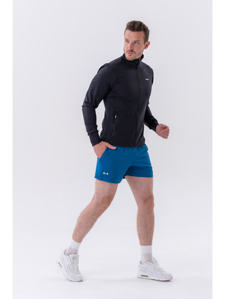 Nebbia Funktionelle schnell trocknende Shorts "Airy" 317 M,blau