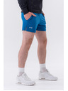 Nebbia Funktionelle schnell trocknende Shorts "Airy" 317 M,blau