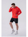 Nebbia Doppellagige Shorts mit Handytaschen 318 M,grau