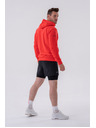 Nebbia Doppellagige Shorts mit Handytaschen 318 M,grau