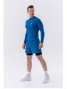 Nebbia Doppellagige Shorts mit Handytaschen 318 M,grau