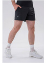 Nebbia Funktionelle schnelltrocknende Shorts "Airy" 317 Schwarz M,schwarz