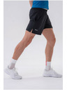 Nebbia Funktionelle schnelltrocknende Shorts "Airy" 317 Schwarz M,schwarz