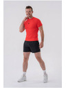Nebbia Funktionelle schnelltrocknende Shorts "Airy" 317 Schwarz M,schwarz