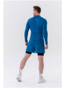 Nebbia Doppellagige Shorts mit Handytaschen 318 Blau M,blau