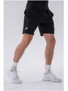 Nebbia Relaxed-Fit-Shorts mit Seitentaschen 319 Black M,schwarz