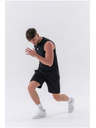 Nebbia Relaxed-Fit-Shorts mit Seitentaschen 319 Black M,schwarz