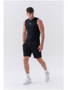 Nebbia Relaxed-Fit-Shorts mit Seitentaschen 319 Black M,schwarz