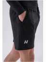 Nebbia Relaxed-Fit-Shorts mit Seitentaschen 319 Black M,schwarz