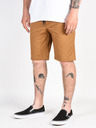 Element Element ALTONA BRONCO BROWN Herren Canvas-Shorts - braun