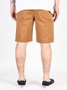 Element Element ALTONA BRONCO BROWN Herren Canvas-Shorts - braun