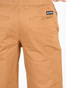 Element Element ALTONA BRONCO BROWN Herren Canvas-Shorts - braun