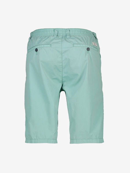 LERROS Türkisfarbene Chino-Shorts für Herren LERROS