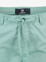 LERROS Türkisfarbene Chino-Shorts für Herren LERROS