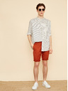 ZOOT.lab Ziegelrote Herren-Shorts ZOOT.lab Raymond