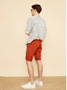 ZOOT.lab Ziegelrote Herren-Shorts ZOOT.lab Raymond