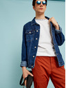 ZOOT.lab Ziegelrote Herren-Shorts ZOOT.lab Raymond