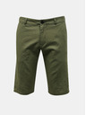 ZOOT.lab Grüne Herren-Leinen-Shorts ZOOT.lab Gavin