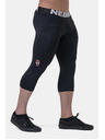 Nebbia Legend of Today Leggings 3/4 Länge 188 Schwarz Nebbia