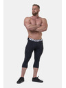 Nebbia Legend of Today Leggings 3/4 Länge 188 Schwarz Nebbia