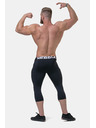 Nebbia Legend of Today Leggings 3/4 Länge 188 Schwarz Nebbia