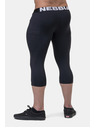 Nebbia Legend of Today Leggings 3/4 Länge 188 Schwarz Nebbia