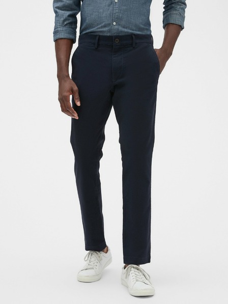 GAP Herren Hose Essential Khaki Skinny Fit GapFlex GAP