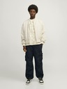 Jack & Jones Schwarze Herren-Cargohose Jack & Jones Parachute