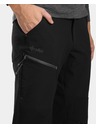 Kilpi Herren-Utdoor-Hose Kilpi VILLAIN-M Schwarz