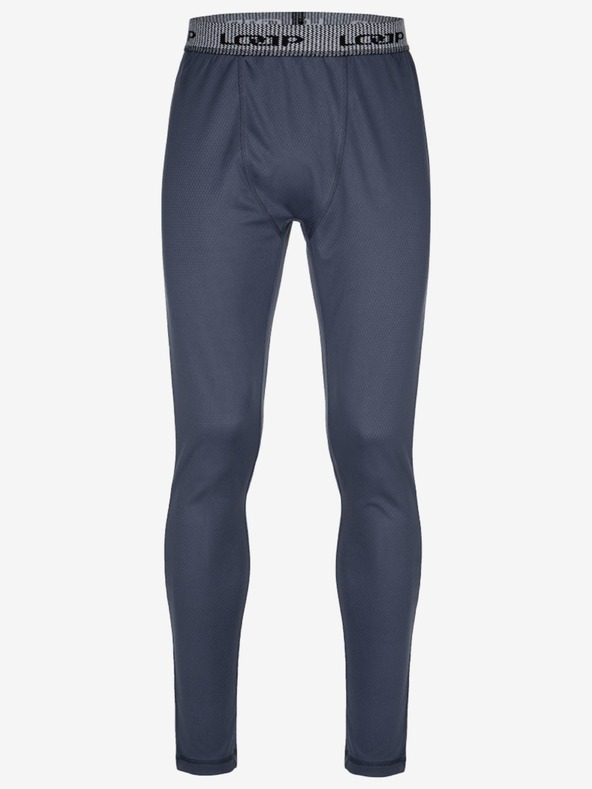 Loap Dunkelgraue Herren-Thermohose LOAP PEDDO