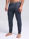 Loap Dunkelgraue Herren-Thermohose LOAP PEDDO
